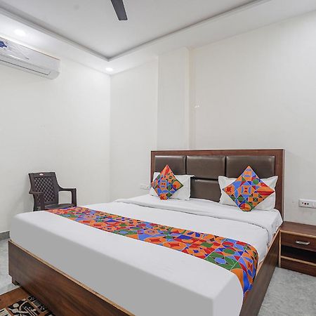 Fabhotel Akash Inn อัครา ภายนอก รูปภาพ