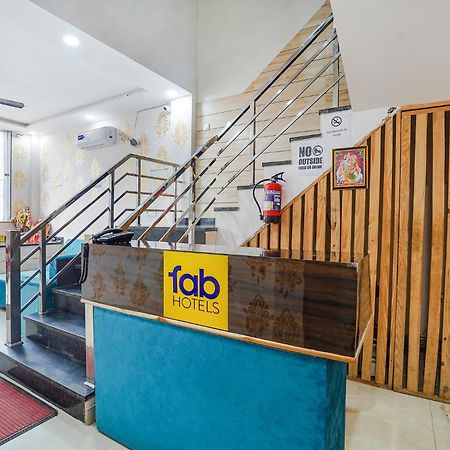 Fabhotel Akash Inn อัครา ภายนอก รูปภาพ