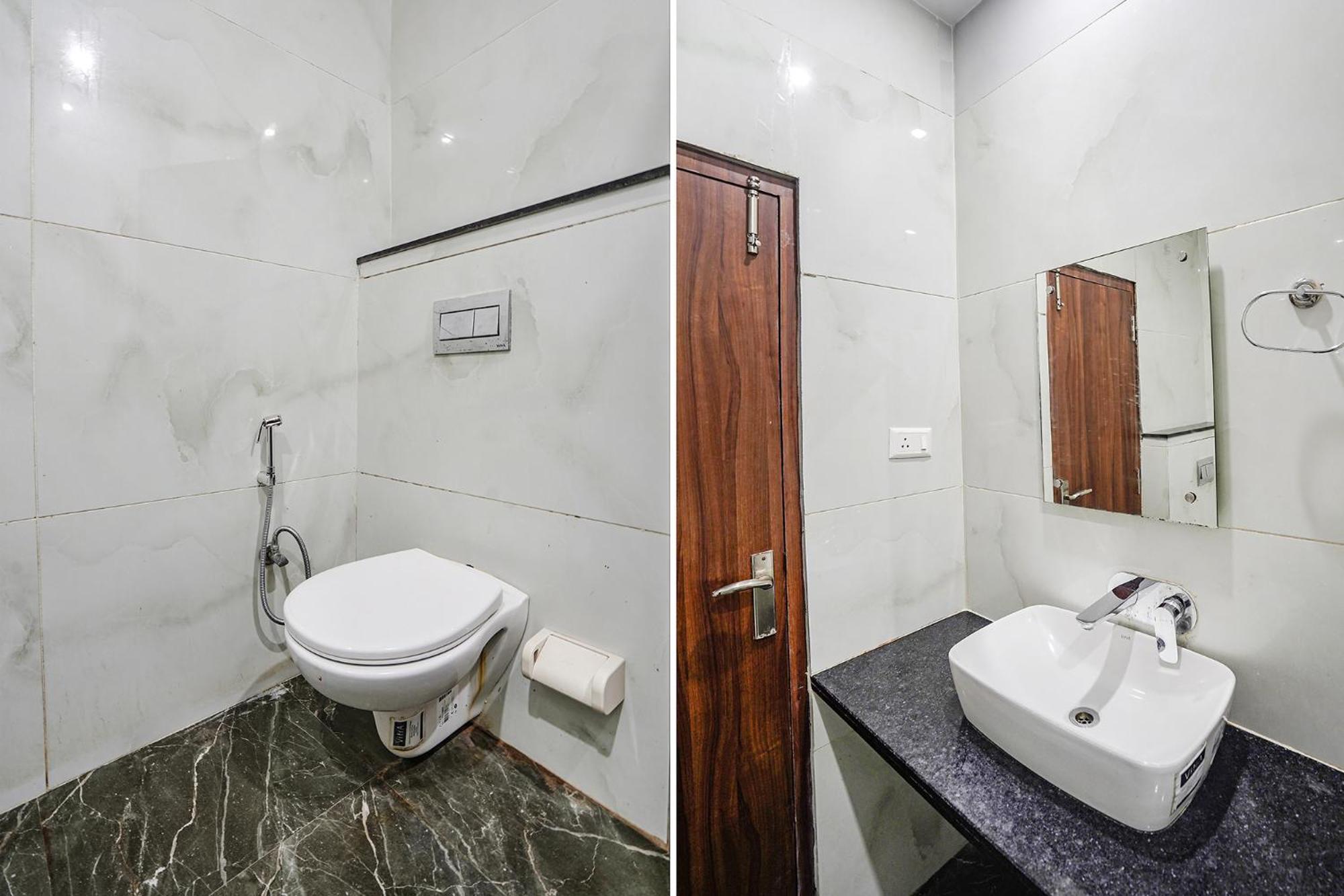 Fabhotel Akash Inn อัครา ภายนอก รูปภาพ